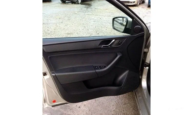 Skoda Rapid 2014 - 8