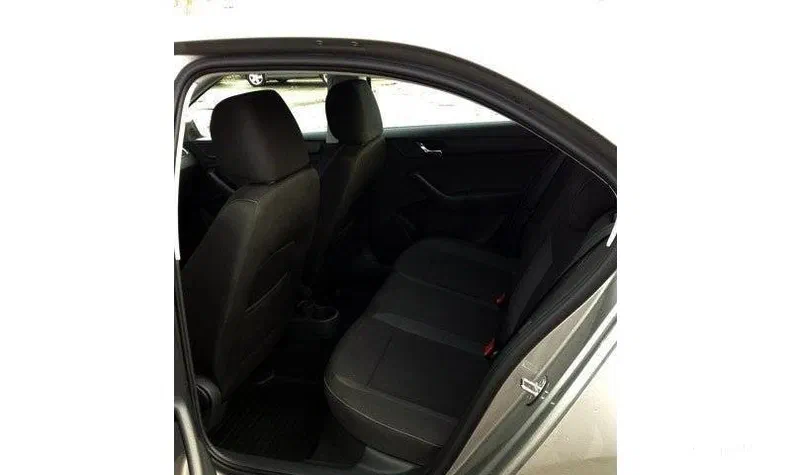 Skoda Rapid 2014 - 0