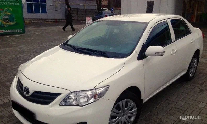 Toyota Corolla 2012 - 0