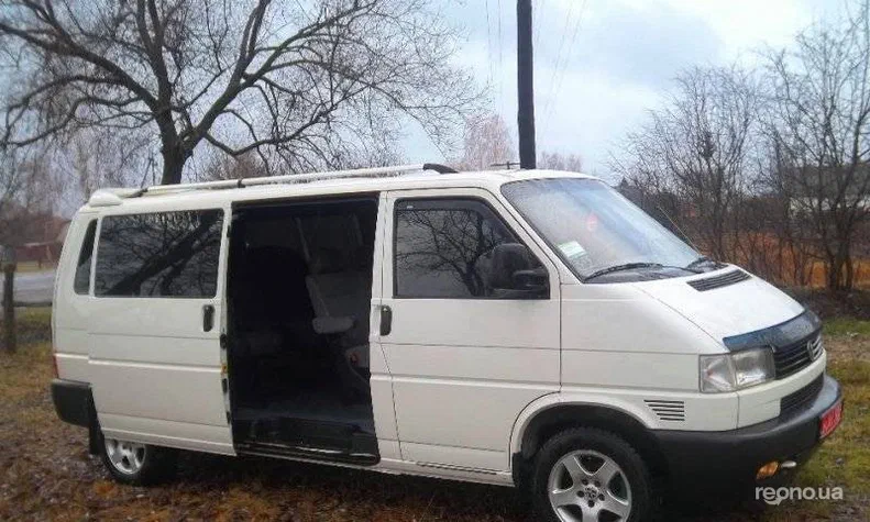 Volkswagen Transporter 1999 - 0