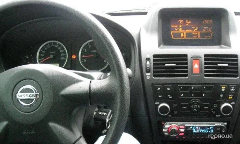 Nissan Almera 2005 - 0