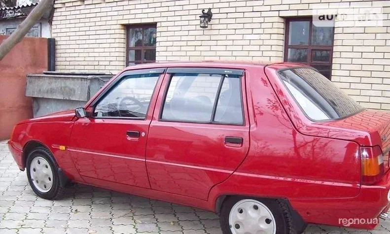 ЗАЗ 1103 «Славута» 2009 - 2