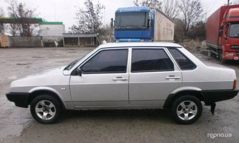 Lada (ВАЗ) 21099 2002 - 0