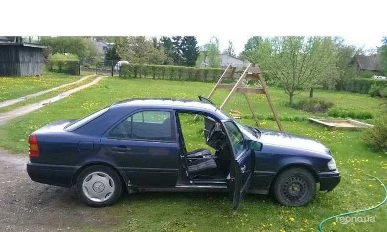 Mercedes-Benz C-Клас 1996 - 0