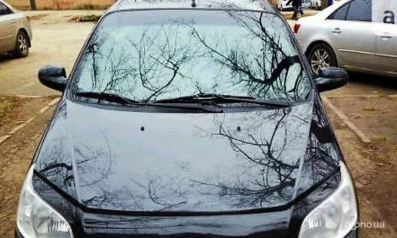 Chevrolet Aveo 2010 - 1