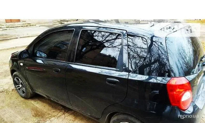 Chevrolet Aveo 2010 - 0