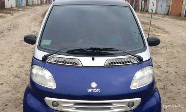 Smart Fortwo 2000 - 0