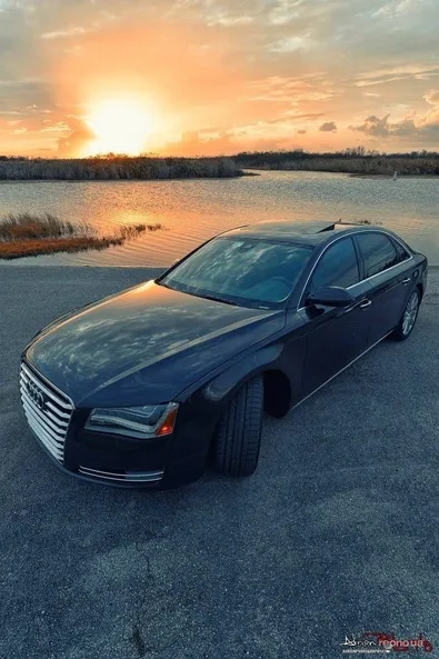 Audi A8 1945