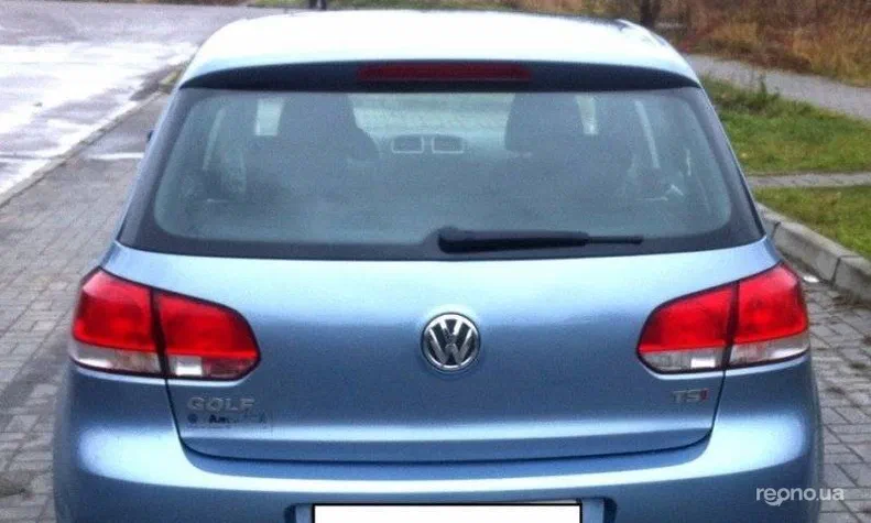 Volkswagen Golf 2012 - 0
