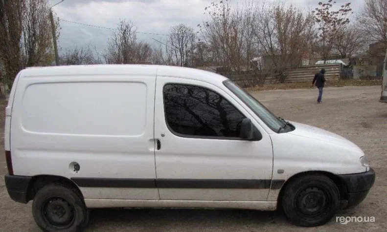 Peugeot Partner 2001 - 0