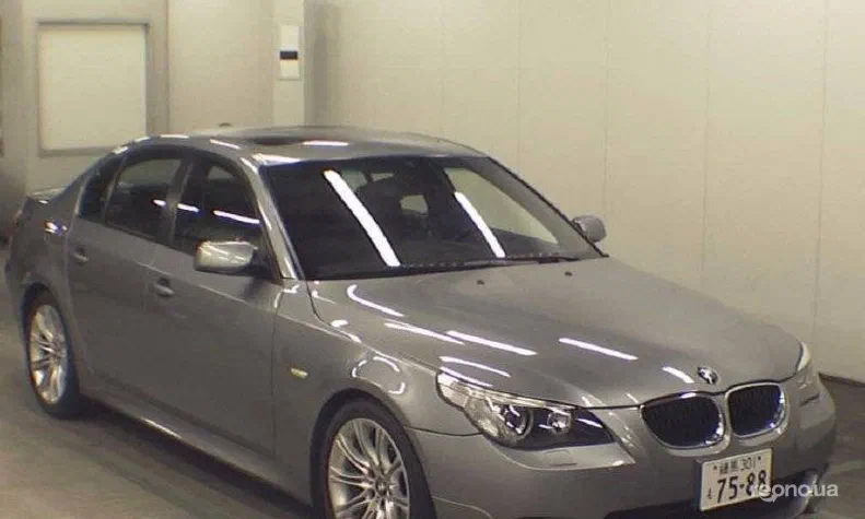 BMW 5 серія 2005 - 0