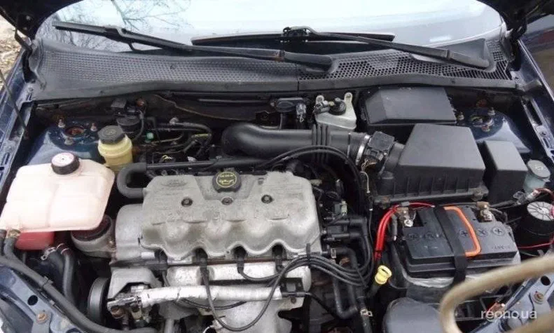Ford Focus 2004 - 0