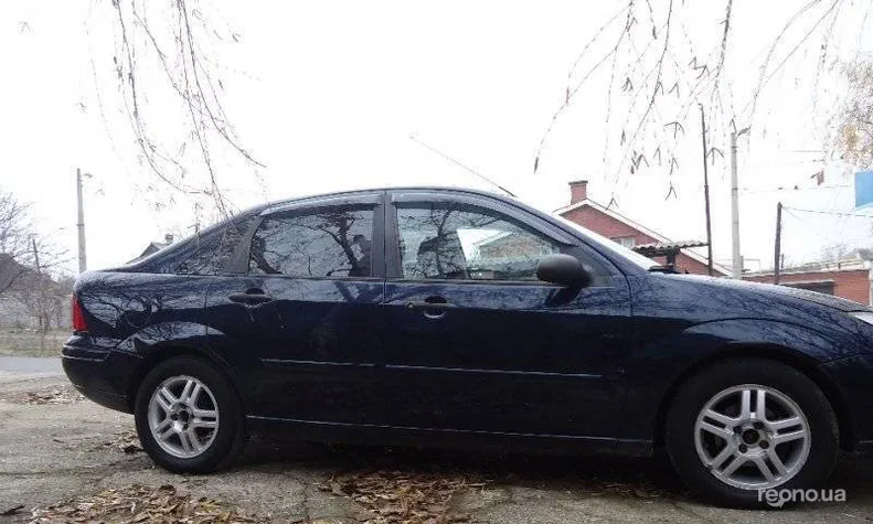 Ford Focus 2004 - 2