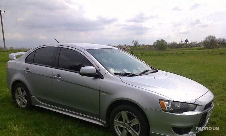 Mitsubishi Lancer 2008 - 0