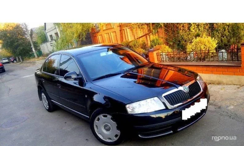 Skoda Superb 2008 - 4