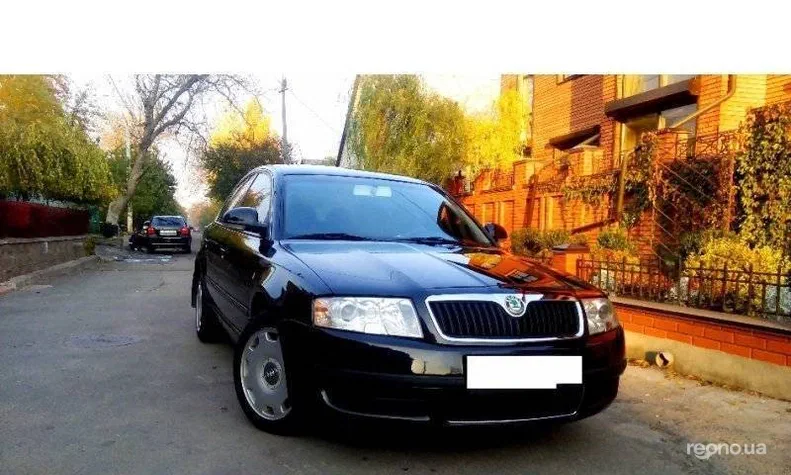 Skoda Superb 2008 - 3