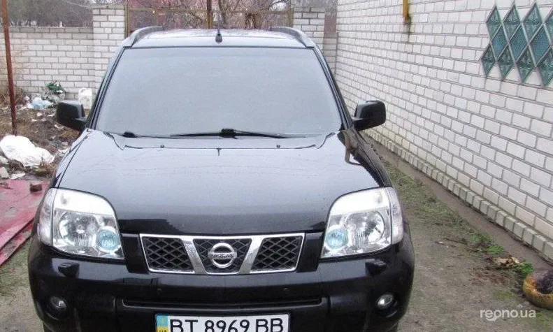 Nissan X-Trail 2006 - 0