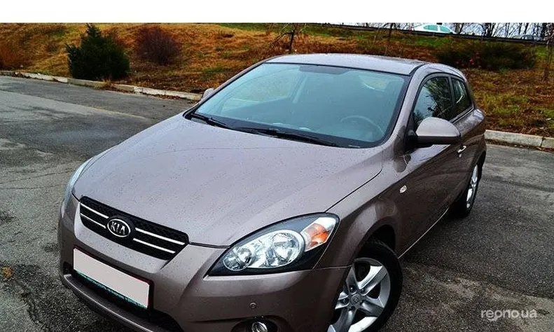 Kia Ceed 2009