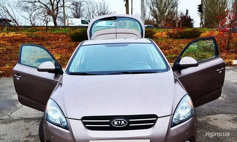 Kia Ceed 2009