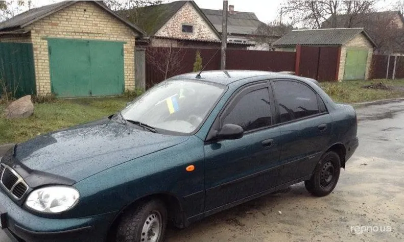 Daewoo Sens 2005
