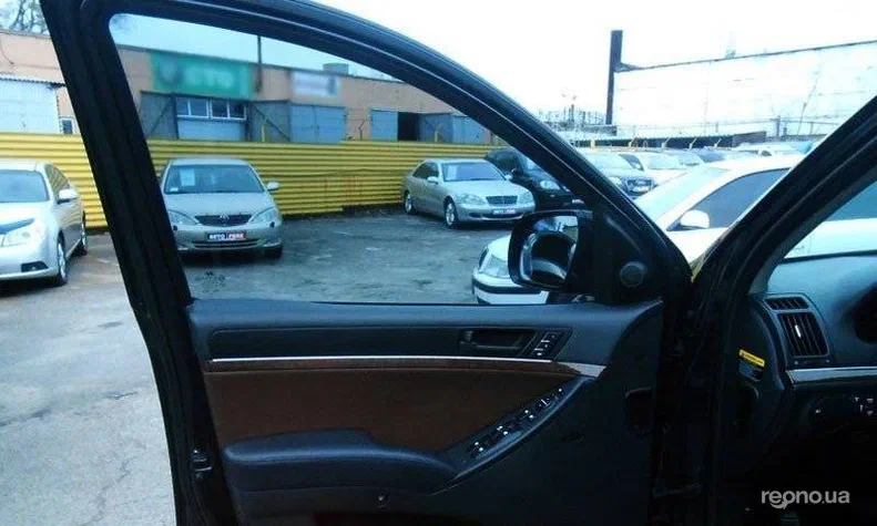 Hyundai ix55 2008 - 7