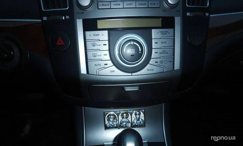 Hyundai ix55 2008 - 23