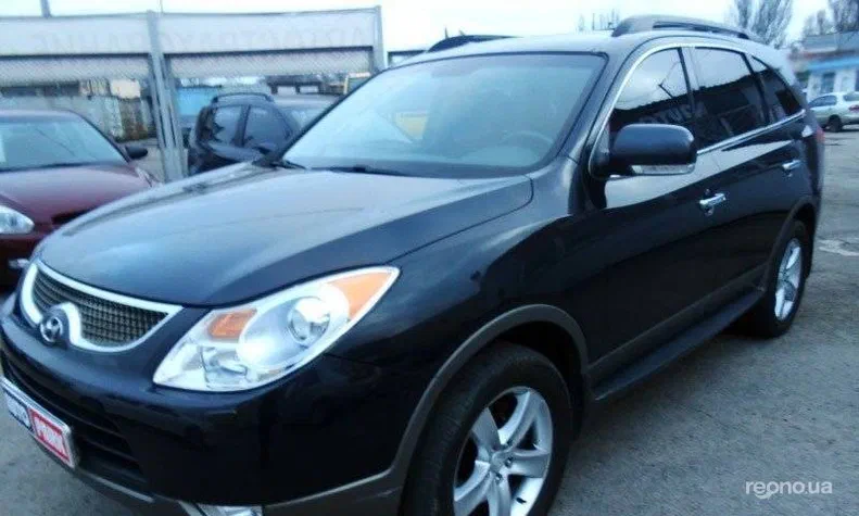 Hyundai ix55 2008 - 8