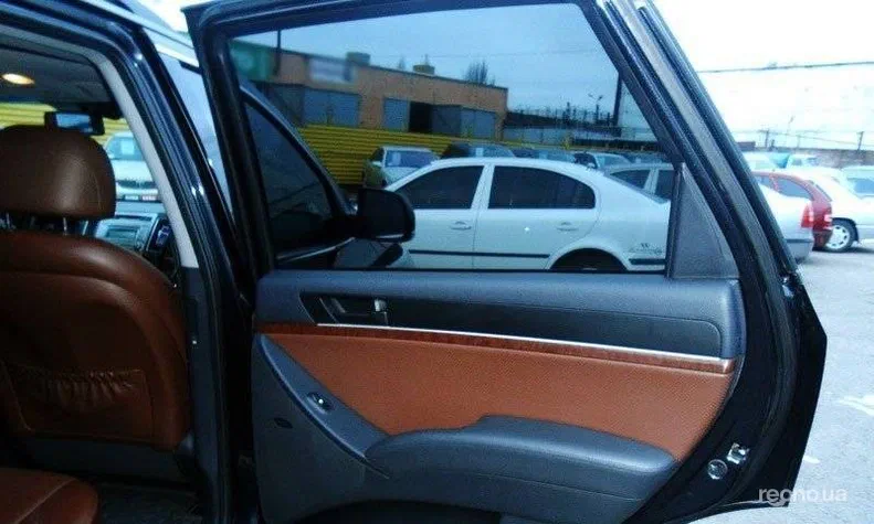 Hyundai ix55 2008 - 1