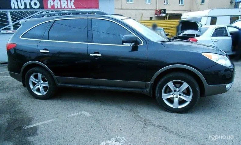 Hyundai ix55 2008 - 13