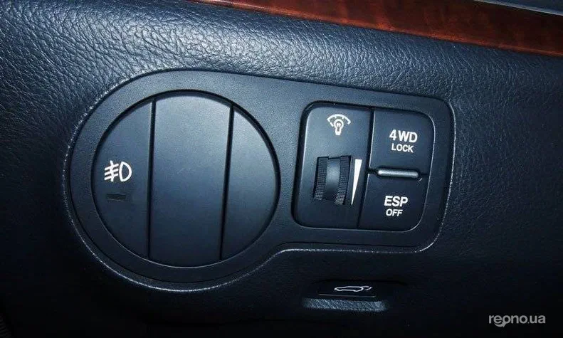 Hyundai ix55 2008 - 25