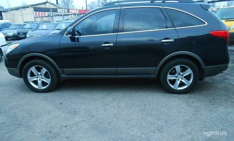 Hyundai ix55 2008 - 9