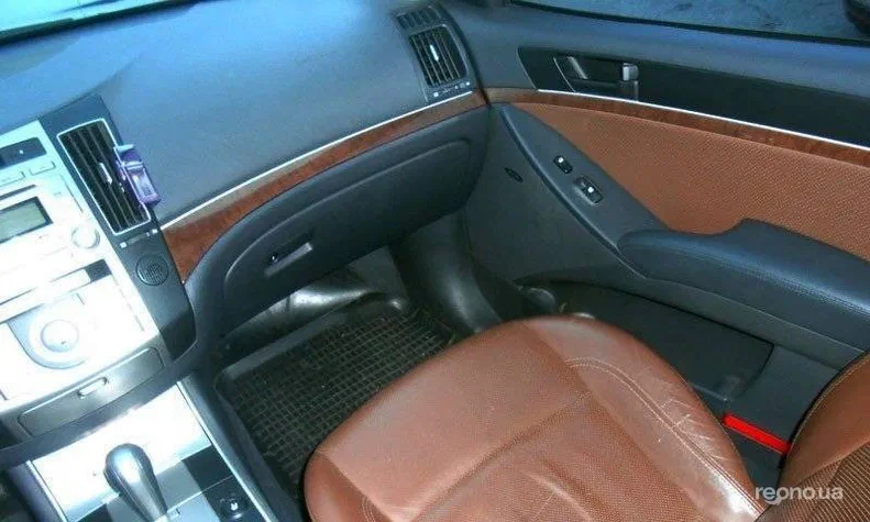 Hyundai ix55 2008 - 16