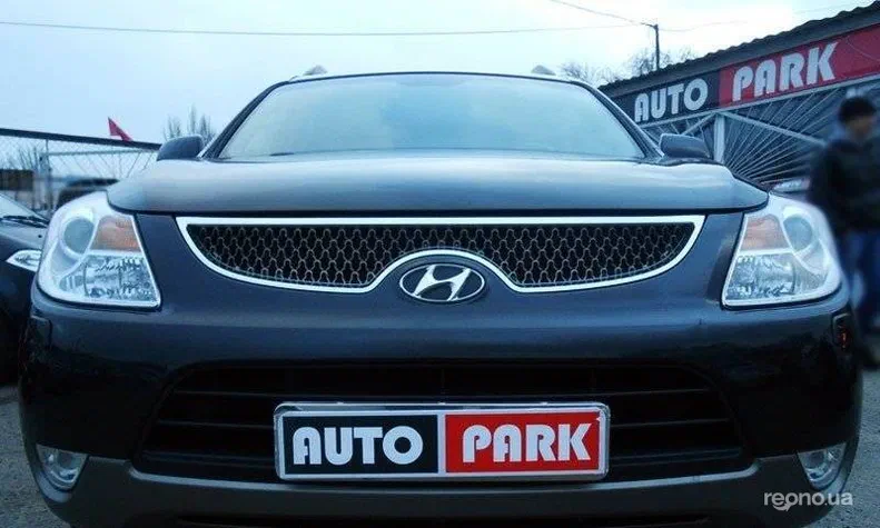 Hyundai ix55 2008 - 15