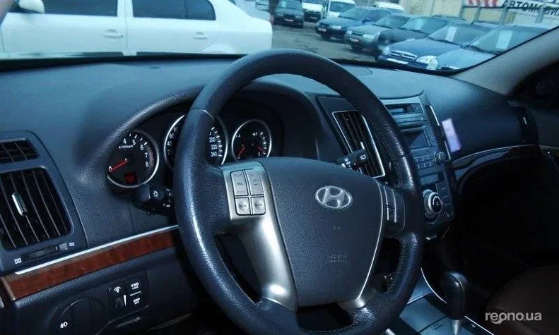 Hyundai ix55 2008 - 5