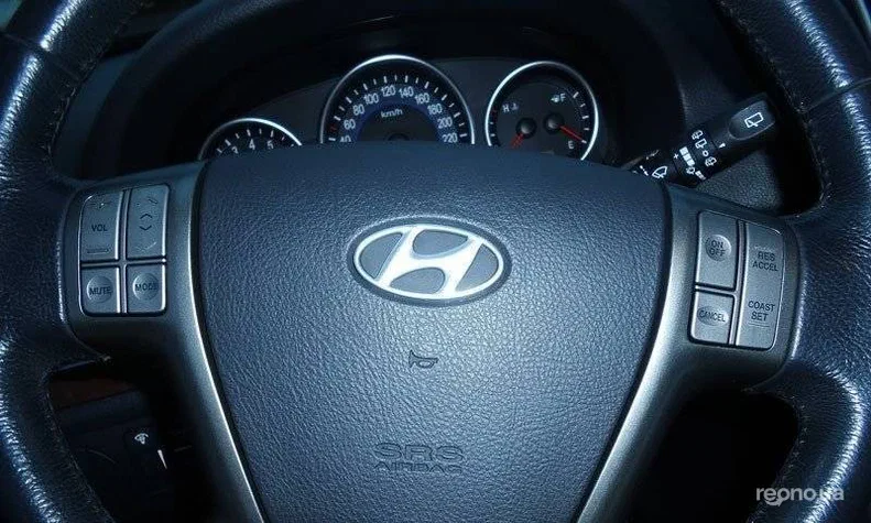 Hyundai ix55 2008 - 26