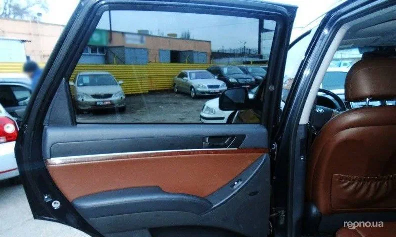 Hyundai ix55 2008 - 4