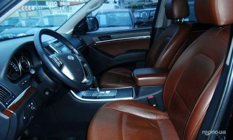 Hyundai ix55 2008 - 6