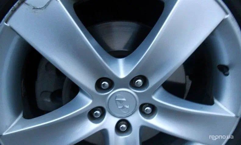 Hyundai ix55 2008 - 12