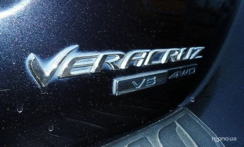 Hyundai ix55 2008 - 10