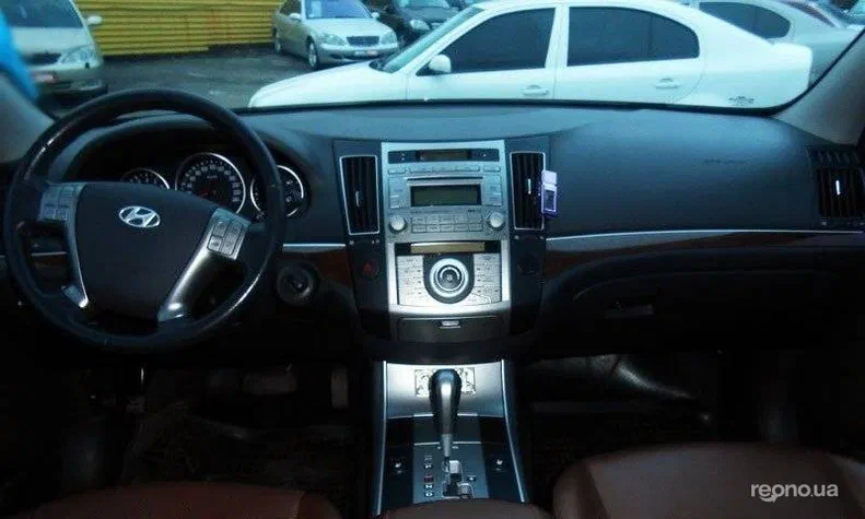 Hyundai ix55 2008 - 17
