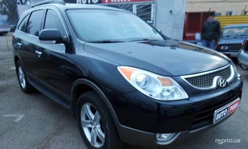 Hyundai ix55 2008 - 14