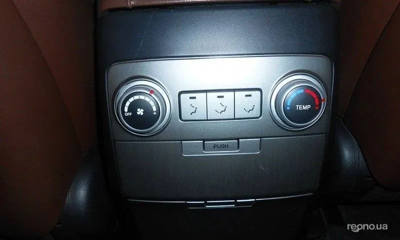 Hyundai ix55 2008 - 19