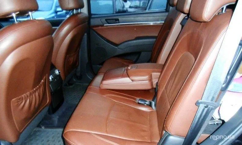 Hyundai ix55 2008 - 3