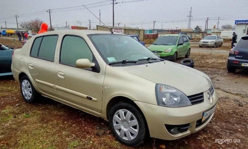 Renault Symbol 2007 - 3