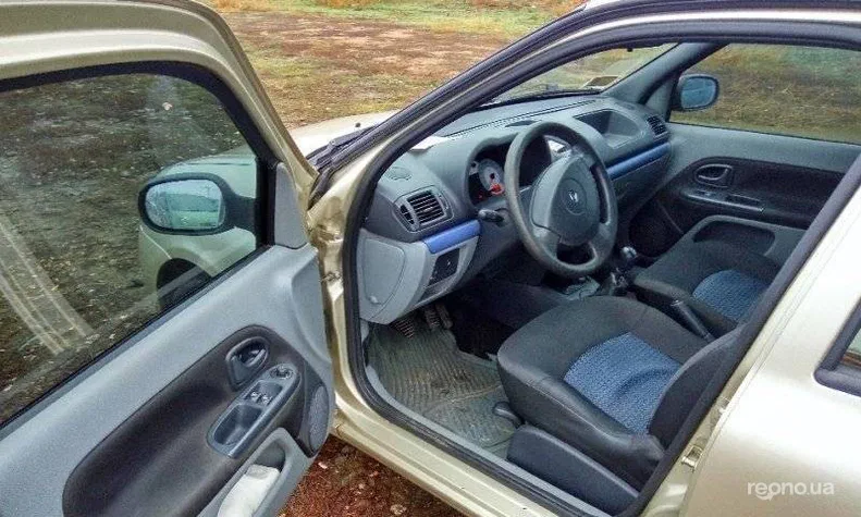 Renault Symbol 2007 - 1