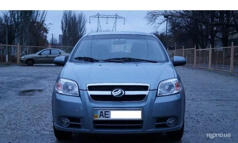 ЗАЗ Vida 2012 - 0