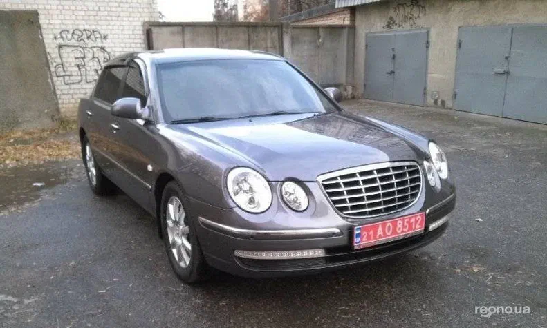 Kia Opirus 2007 - 0