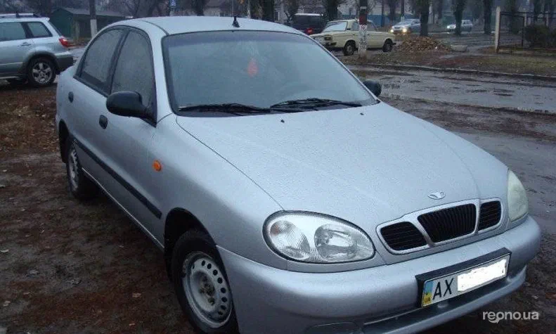 ЗАЗ Lanos 2007 - 4