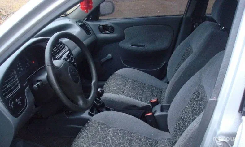 ЗАЗ Lanos 2007 - 1