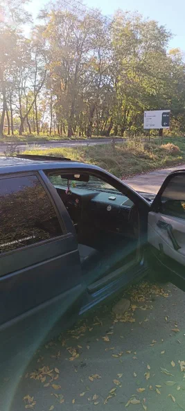 Volkswagen Passat 1989 - 8